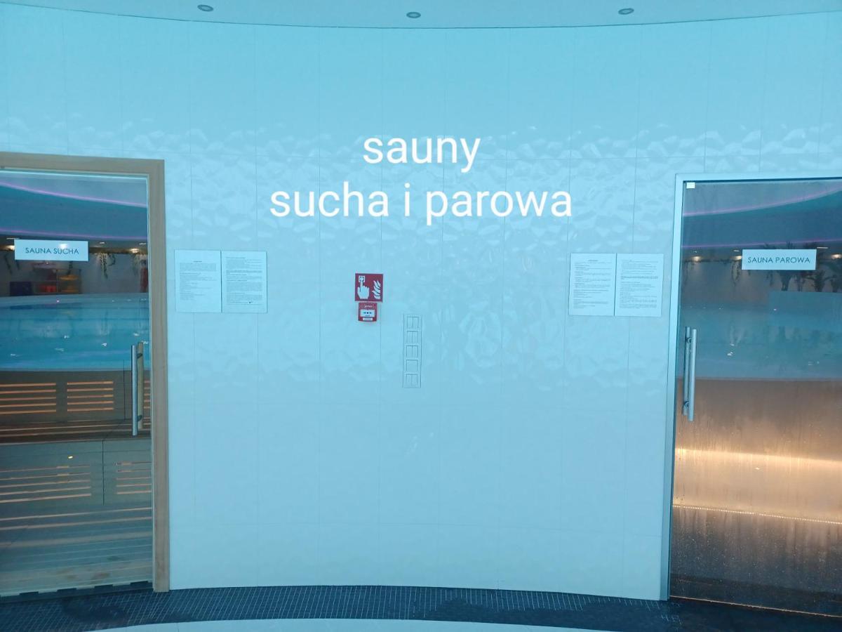 Hanza Tower Ajp Lux Apartment Szczecin