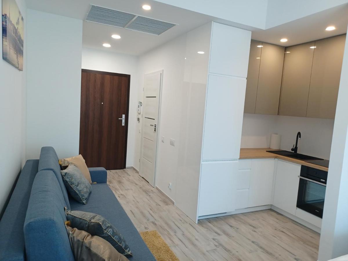 Hanza Tower Ajp Lux Apartment