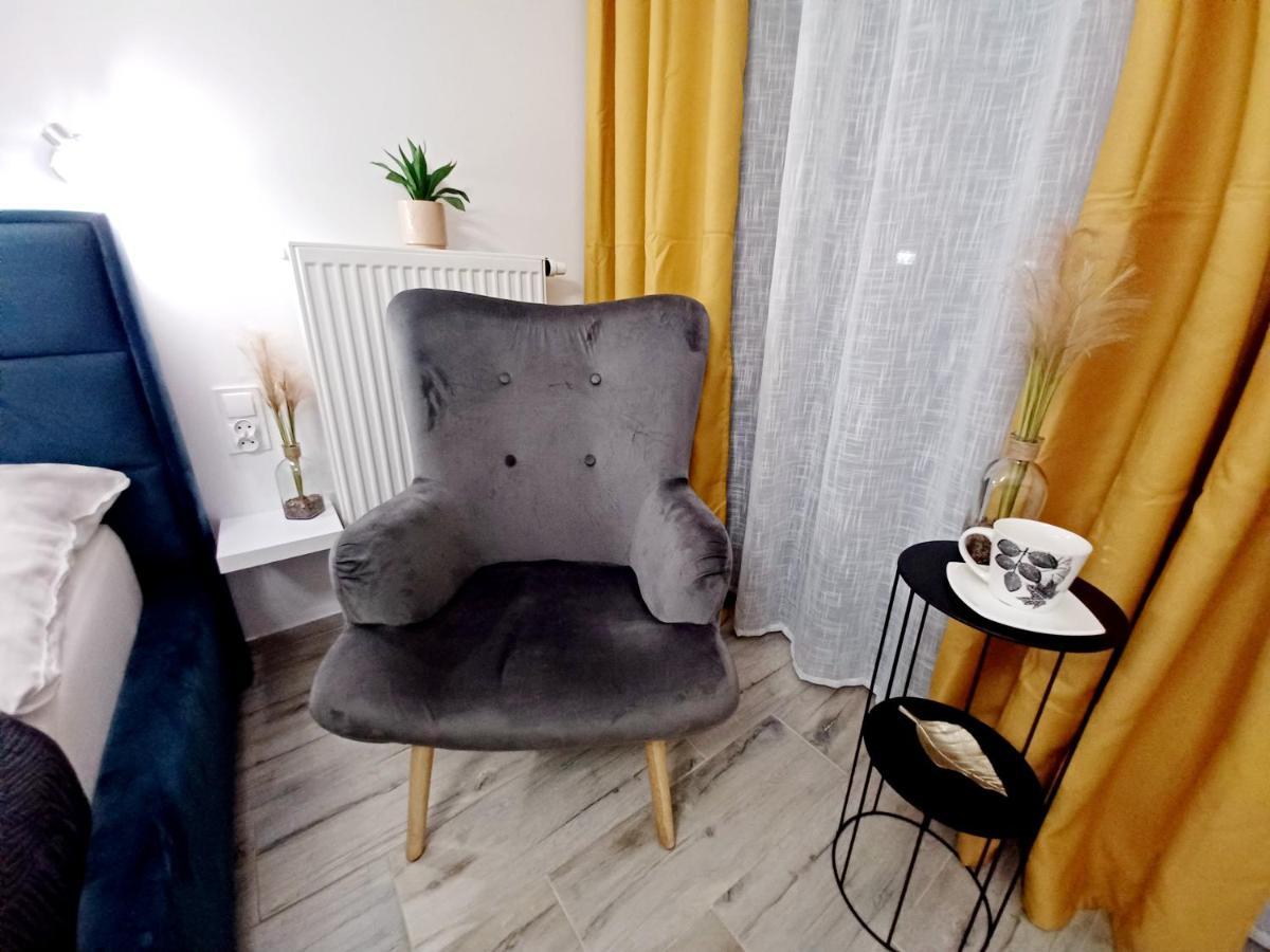 Hanza Tower Ajp Lux Apartment