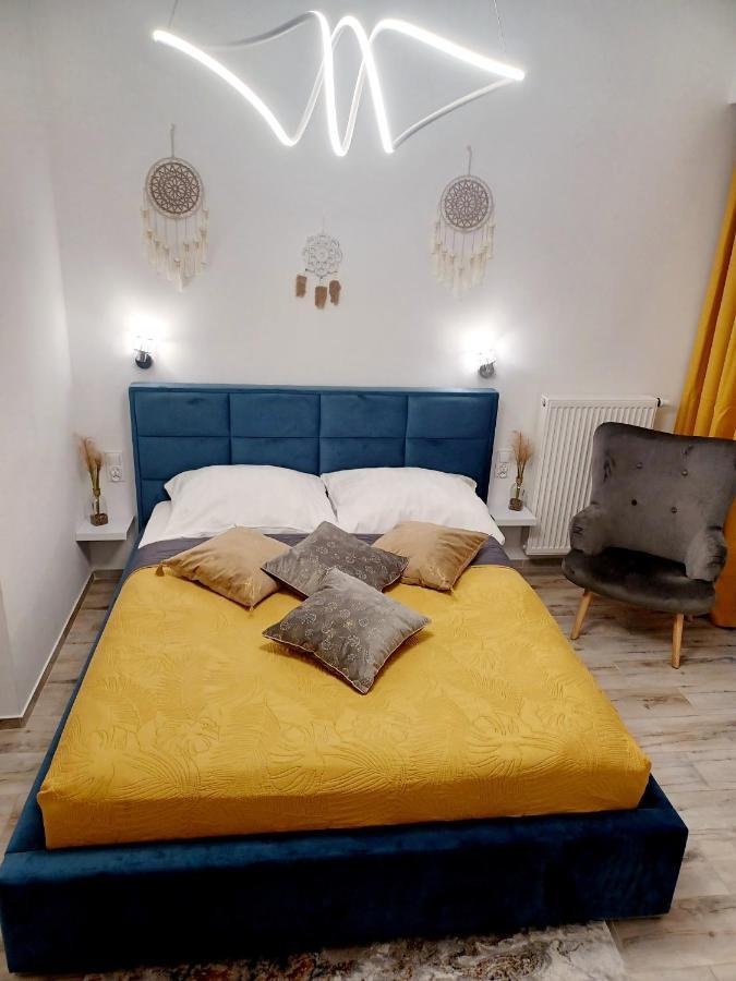 Hanza Tower Ajp Lux Apartment
