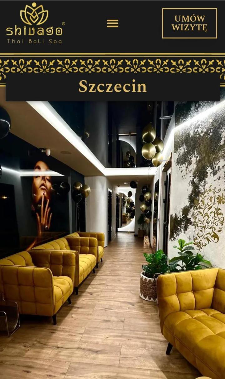 Apartment Hanza Tower Ajp Lux Szczecin